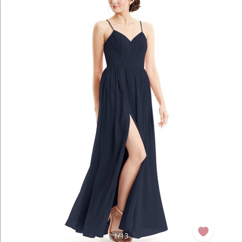Azazie Bridesmaid Dress Cora Size 4/6